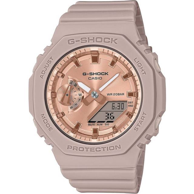 Casio GMA-S2100MD-4AER Damenuhr G-Shock Classic 43mm 20ATM