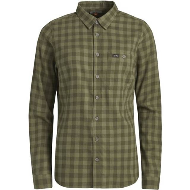 Lundhags Ekren Ws LS Shirt Clover (XL)
