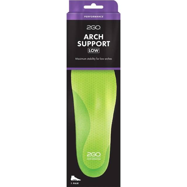 2GO 2Go Arch Support Low |Grön |39-41