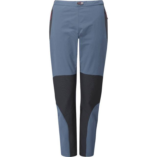 Rab Torque Pants - Vandringsbyxa - Dam Bering Sea XS - Regular