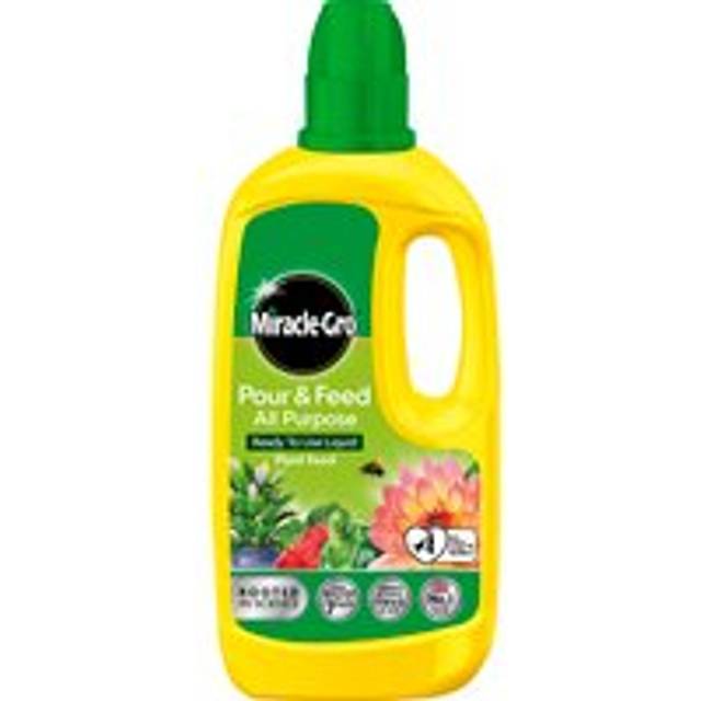 Miracle Gro Pour & Feed Ready to Use Plant Food
