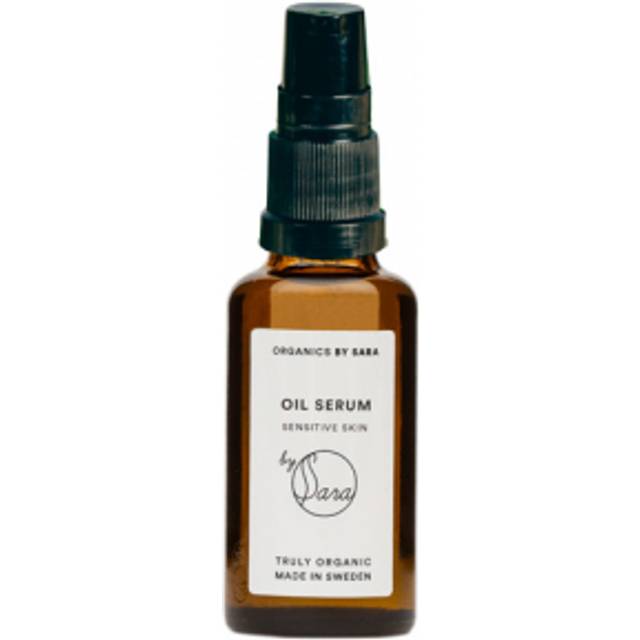 Oljeserum Känslig hud 30 ml