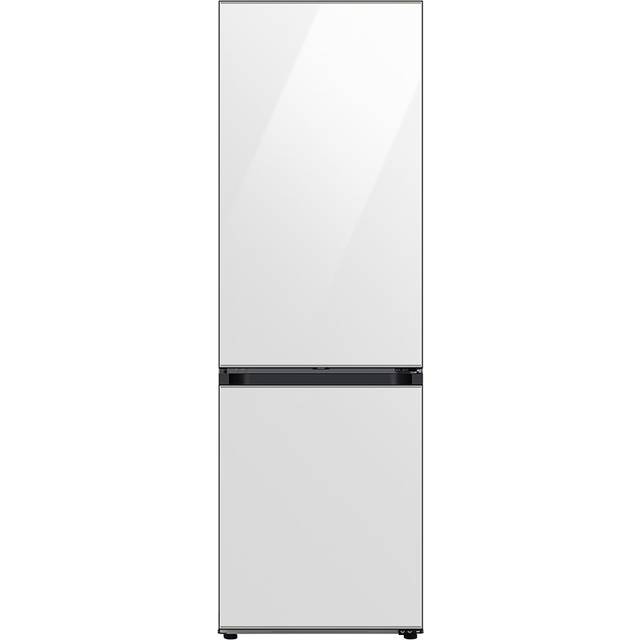 Samsung RB34C6B2E12/EU Freestanding 65/35 Fridge Freezer  Clean White