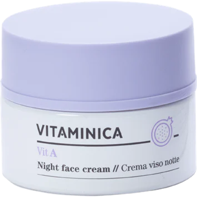 Bioearth Vitaminica Natcreme 50 ml 50ml