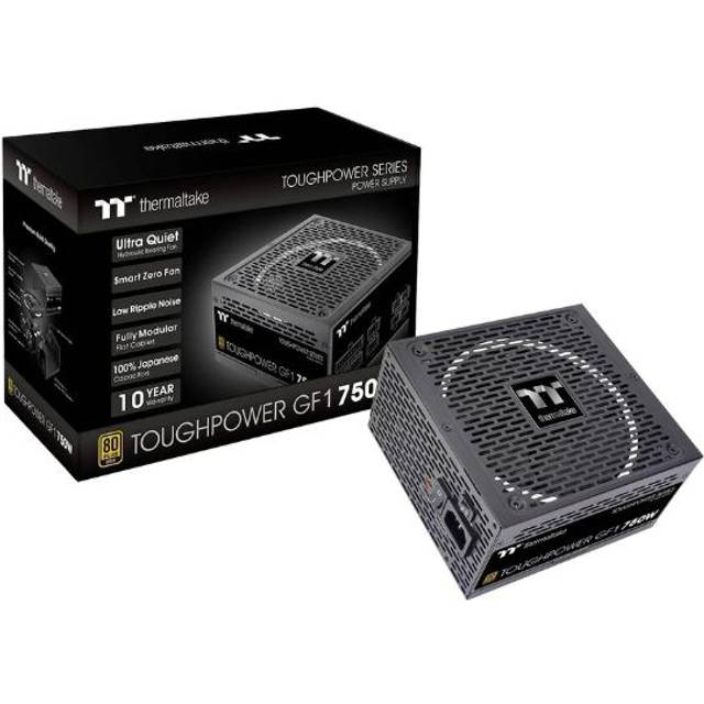 Thermaltake Tt GF A3 750W ATX30 PS-TPD-0750FNFAGE-H