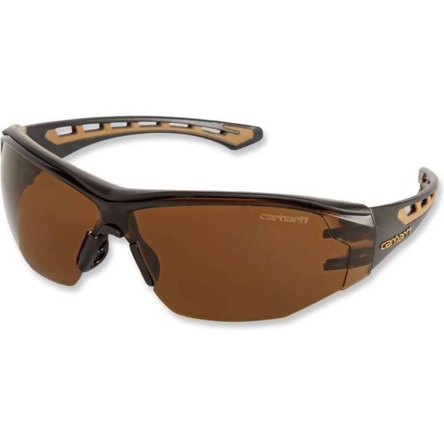 Carhartt Mens Easley Anti Fogging Work Safety Glasses One Size
