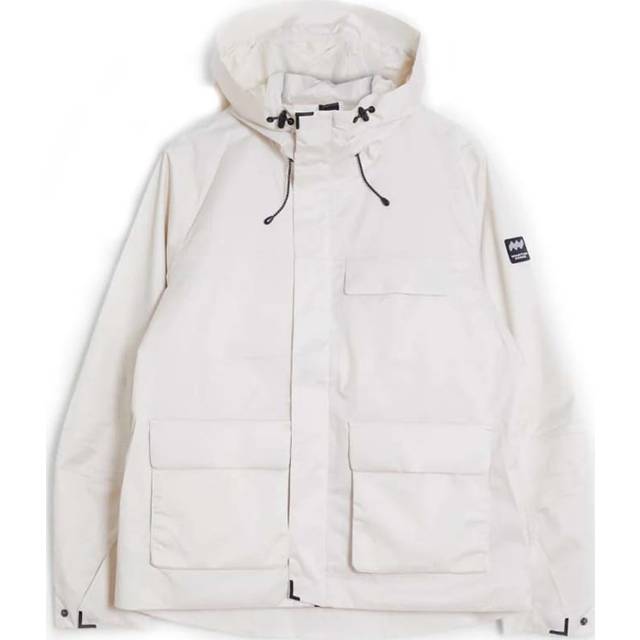 Mountain Works Utility Hydrid RainJacket Ivory (XS)