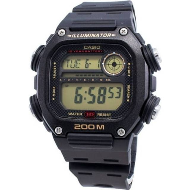 Casio DW-291H-9AV Quartz 200M Men&#39;s Watch