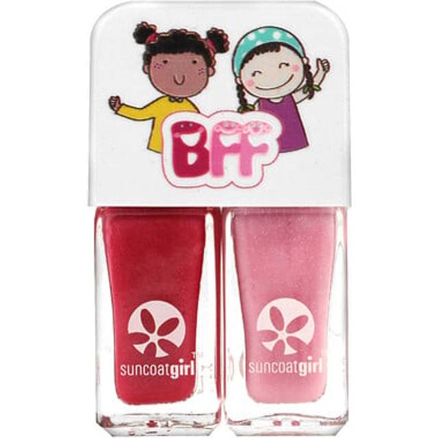 Suncoat BFF Duo Sweeties Neglelaksæt