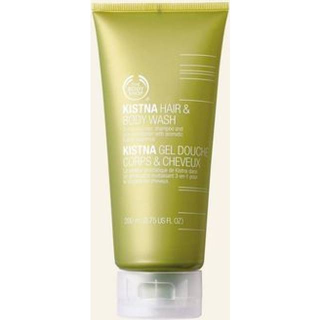 Kistna Hair & Body Wash