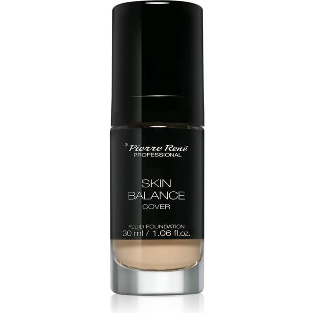 Pierre Rene Skin Balance Foundation 19 Cool Ivory