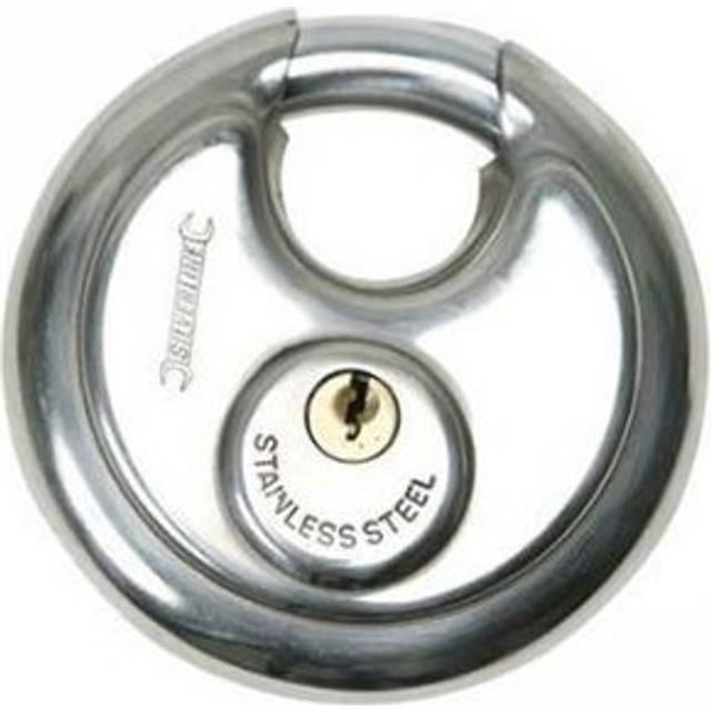 Disc Padlock 70 x 9.5 x 19mm