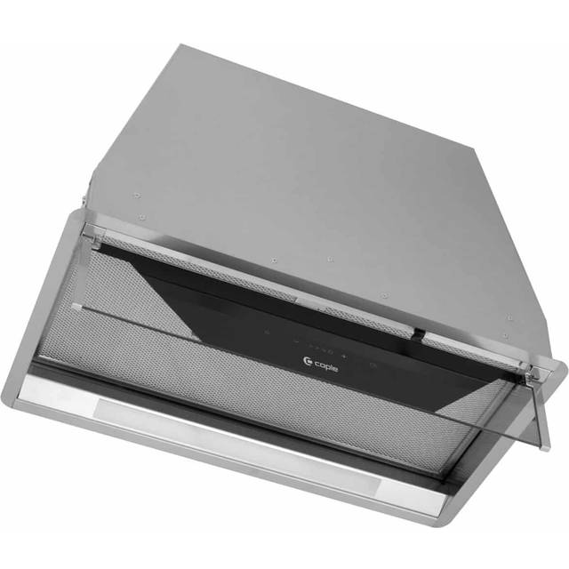 Caple TBU521 52cm Canopy Hood - STAINLESS STEEL