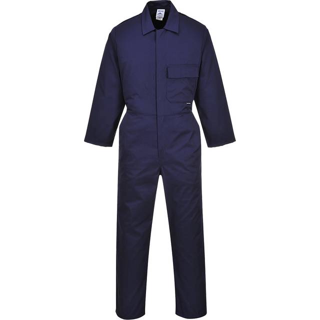 Portwest Standard Coverall - Navy - Large
