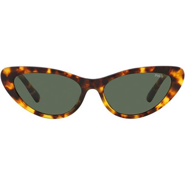 Polo Ralph Lauren PH4199U Sunglasses 607871 Shiny Havana