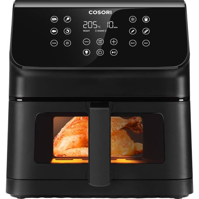 Cosori Premium II Plus airfryer CAF-P653-KEUR (svart)