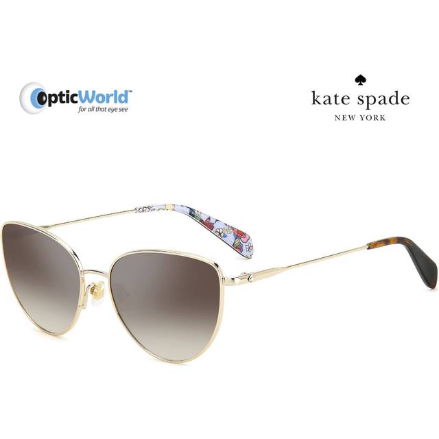 KATE SPADE HAILEYGSDOHF5 - Solglasögon Dam (55/17/140)