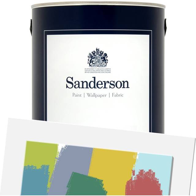 Sanderson - Active Emulsion (Tinted) 5L