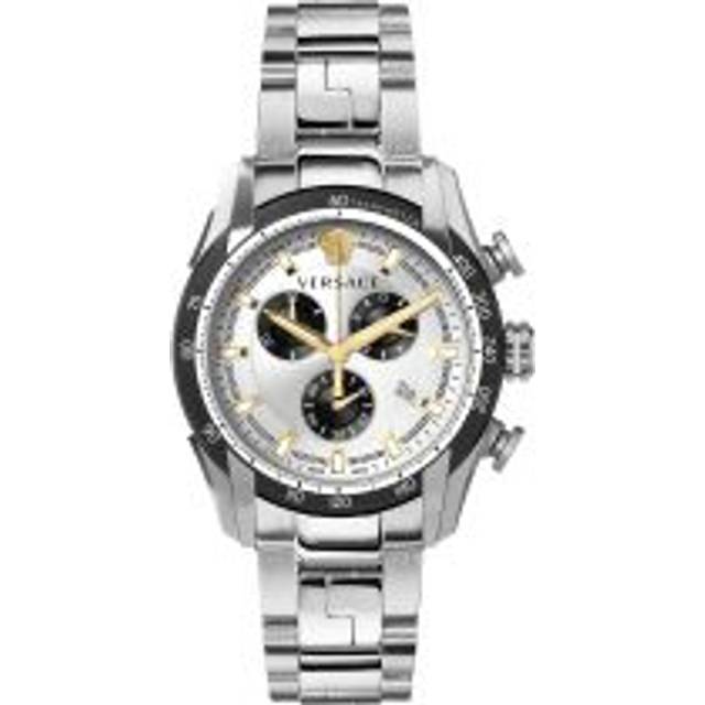 Versace VE2I00321 V-Ray Chronograph Herrenuhr 44mm 5ATM