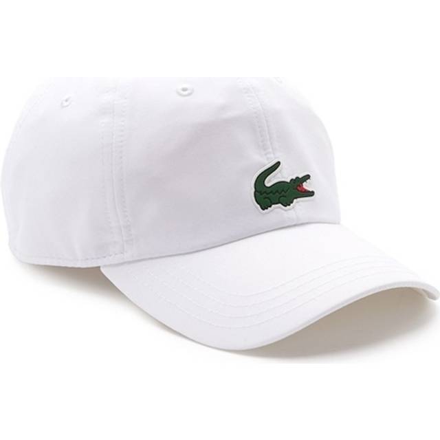 Lacoste Sport x Novak Djokovic Microfiber Cap White