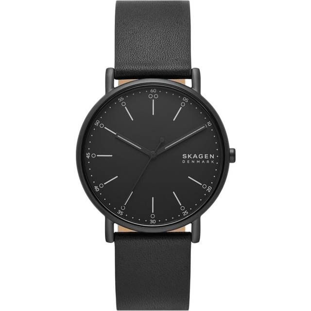 2. Chance - Skagen Herrenuhr SKW6902 - schwarz