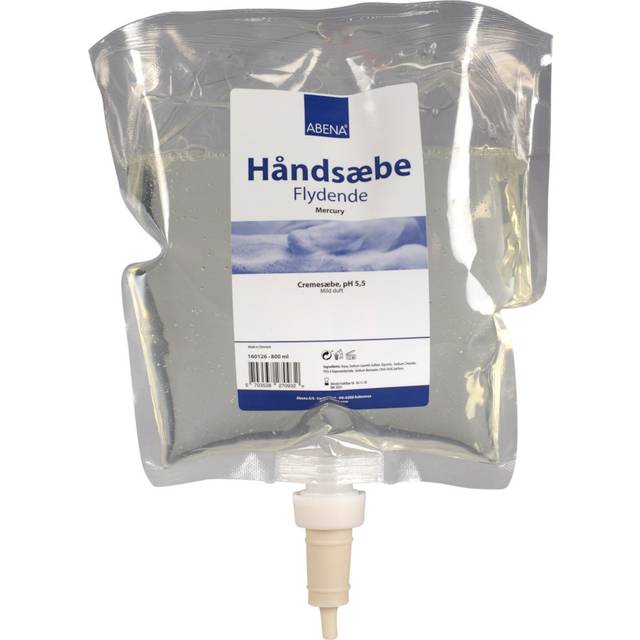 Abena Mercury håndsæbe 800 farve parfume