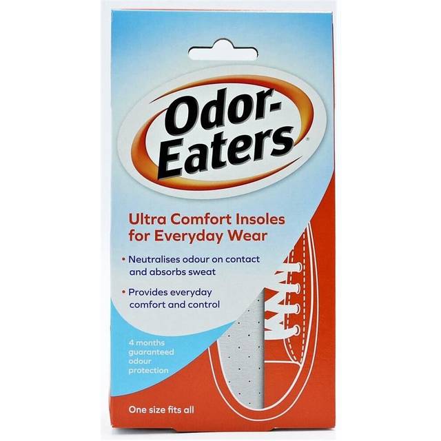 Odor Eaters Ultra Comfort Insoles