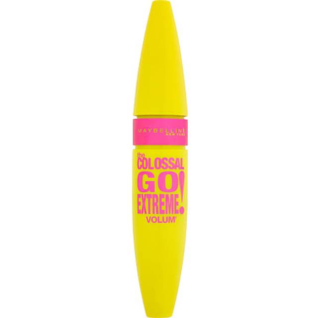 Maybelline Mascara Go Extreme Black