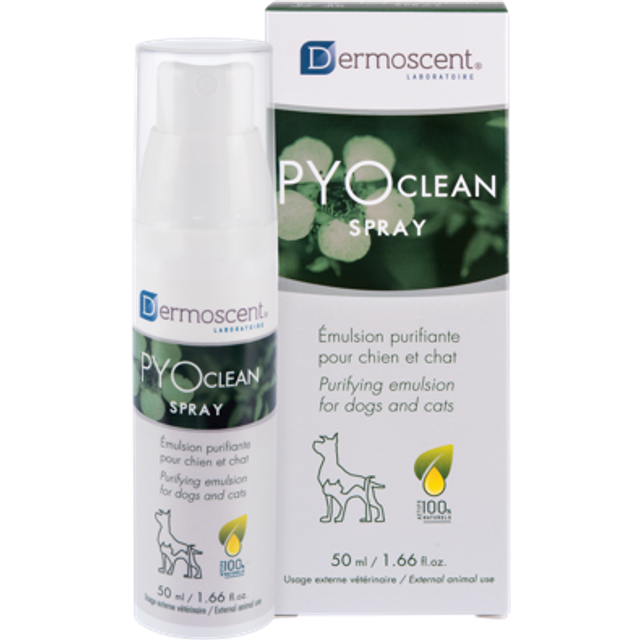 Dermoscent PYOclean® Spray 75 ml
