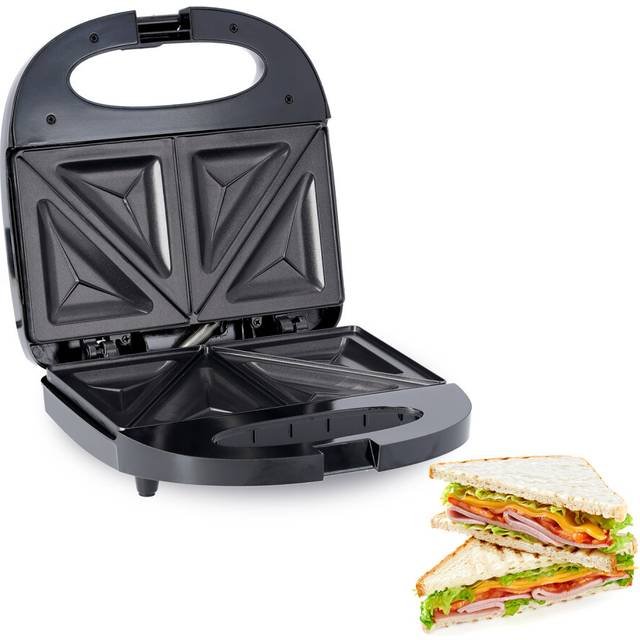 Four-Slice Toastie Maker and Sandwich Grill