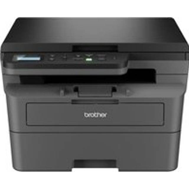 Brother DCP-L2627DWXL A4 Mono Laser Multifunction Printer - Black
