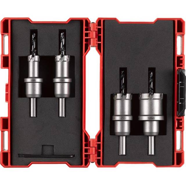 Milwaukee 4932479058 TCT Holesaw Set - 4pc