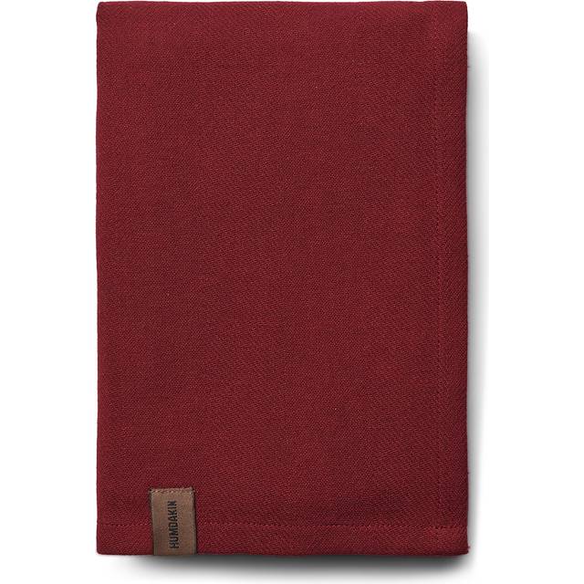 Tea Towel 2-pack, Maroon
