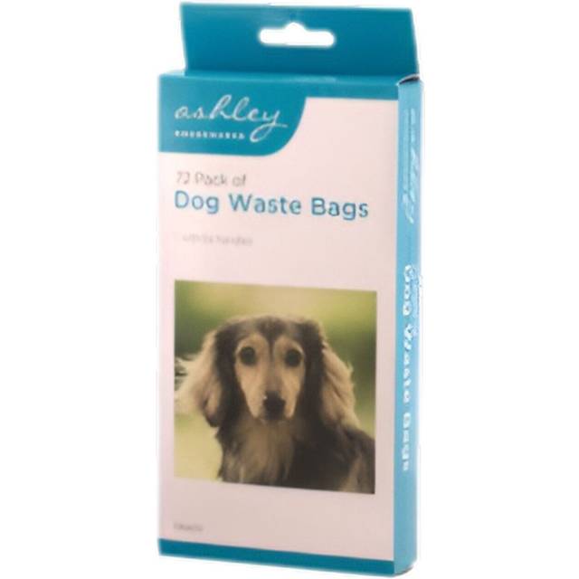 Ashley 72 Pack Of Scented Dog Waste Bags