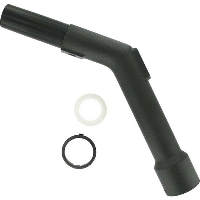 Universal Vacuum Cleaner Curved End Suction Hose Handle (35mm)