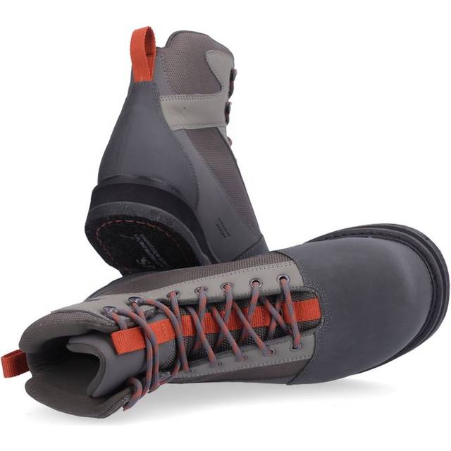 Simms Tributary Boot Felt Basalt - 13