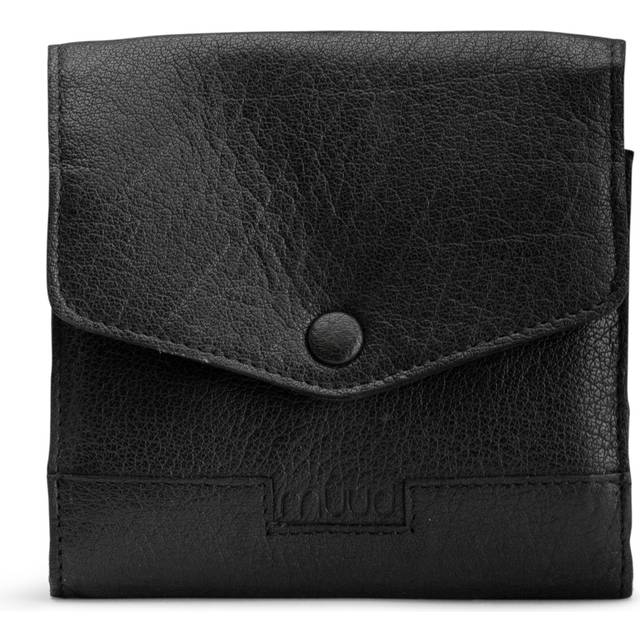 Muud Civ lille læderetui (BLACK)