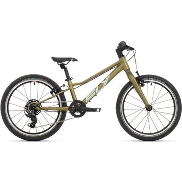 Barncykel Superior F.l.y. 20 Vb matte olive metallic 9 2023