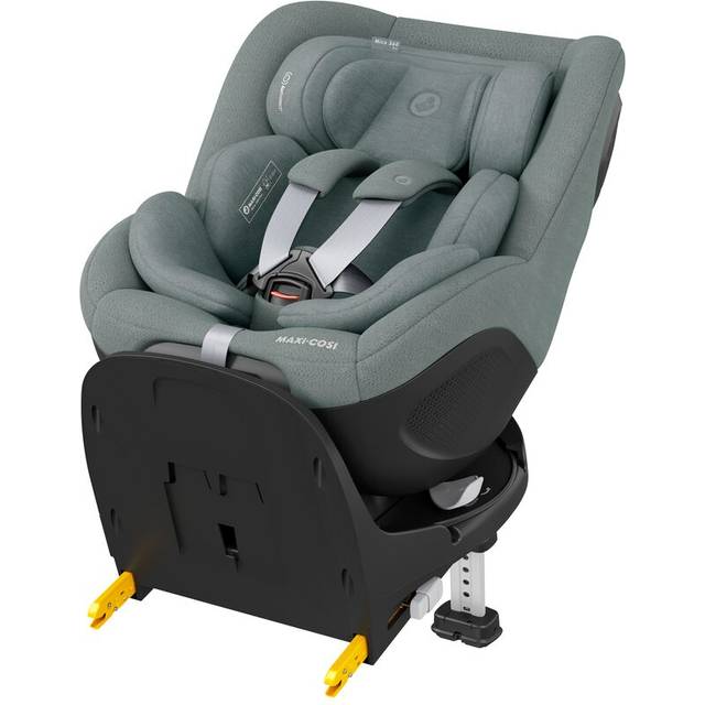 Maxi-Cosi Mica 360 Pro bilbarnstol Authentic Blue - Blå