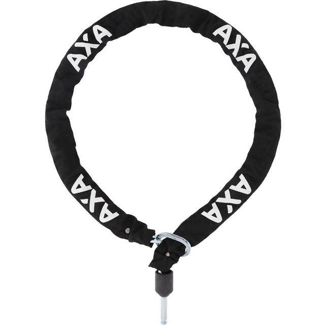 Anti-theft chain Axa Plug-in - Noir