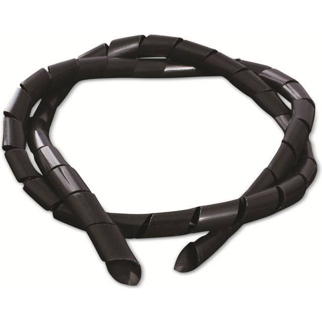 Quadrios 2111C145 2111C145 Spiralslang 4 till 50 mm Svart 1 set