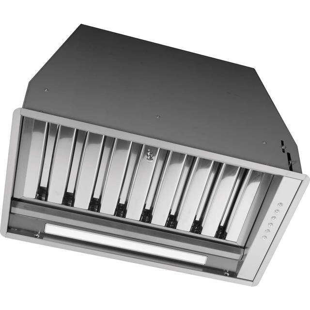 Caple ST524 - Stainless Steel Built-Under Extractor - 52cm - A Energy