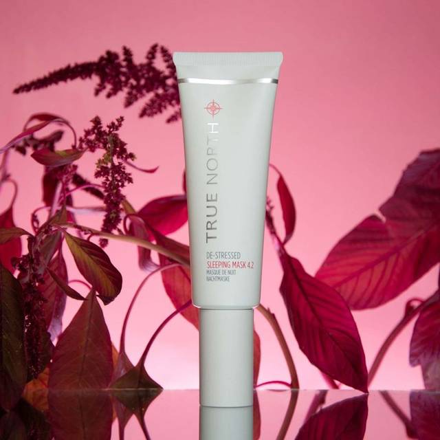 True North De-Stressed Ansigtsmaske Alle Hudtyper 50ml