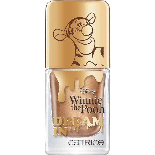 Catrice Disney Winnie The Pooh Dream In Soft Glaze Nail Polish Your Shine