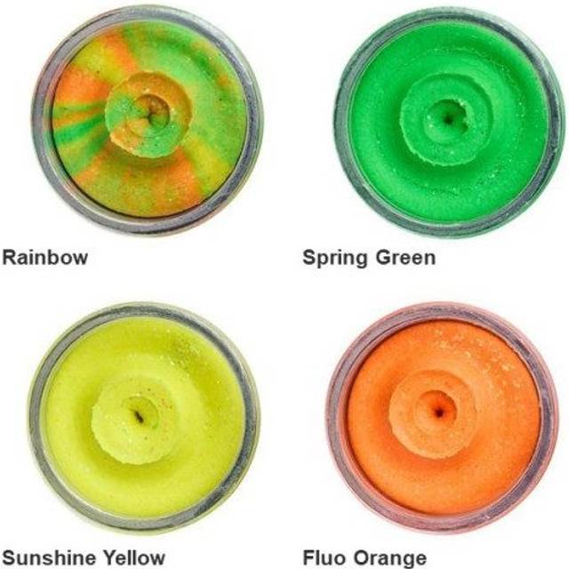 Berkley Trout Bait Banana Boost Rainbow -