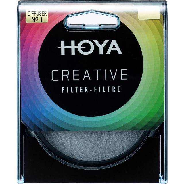 (49 mm) Hoya Creative Diffuser No1 Camera Lens Filter