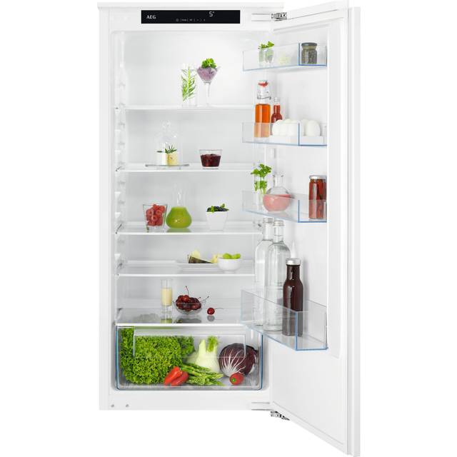 Aeg OSK5O12EF Integrerad Kyl-frys