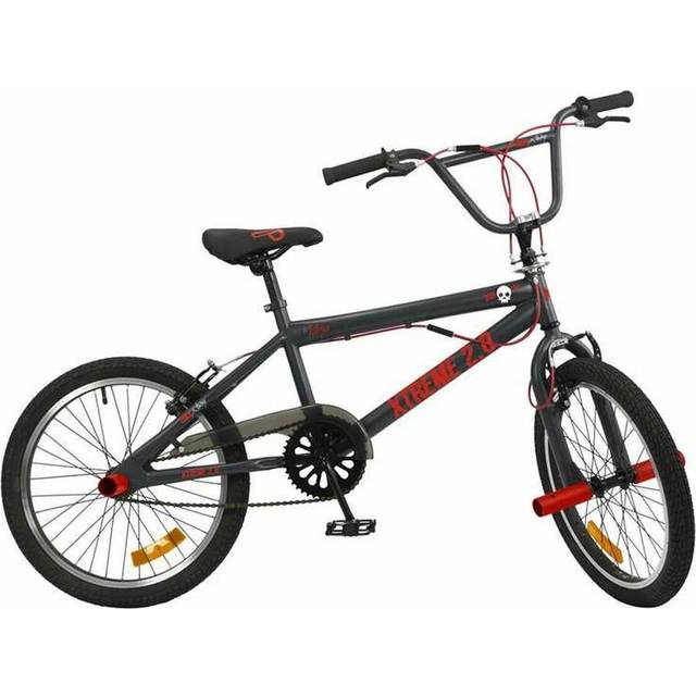 Toimsa 20" Bmx Bicycle - Black, Black
