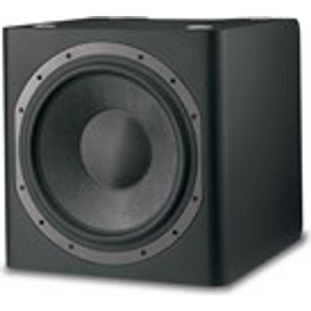 Bowers & Wilkins CT8 SW Passiv subbas - 3 års medlemsgaranti