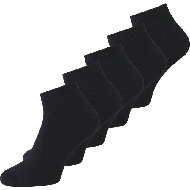 Jack & Jones Socks 5-pack - Black